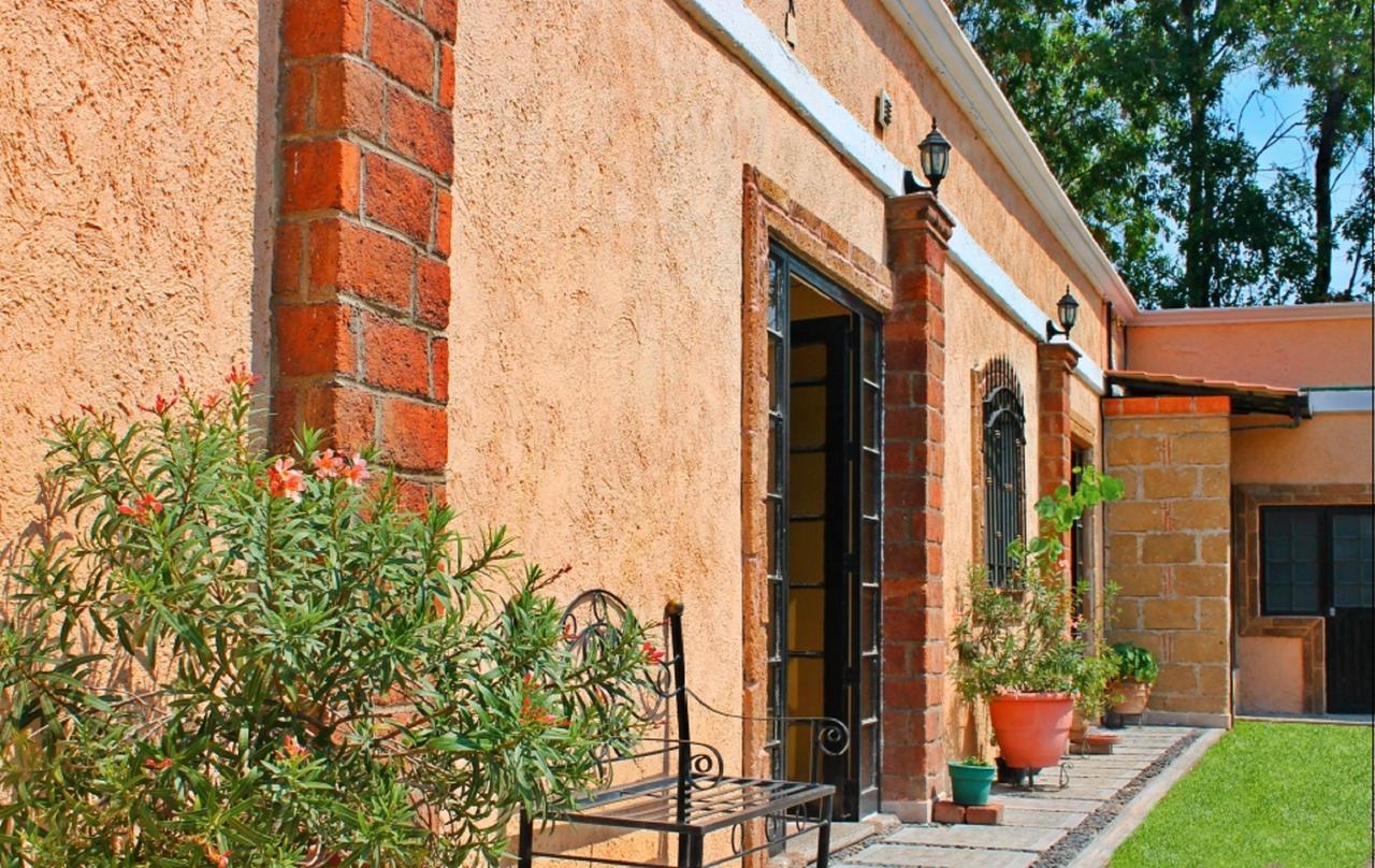 Aparthotel Quinta San Agustin León Exterior foto