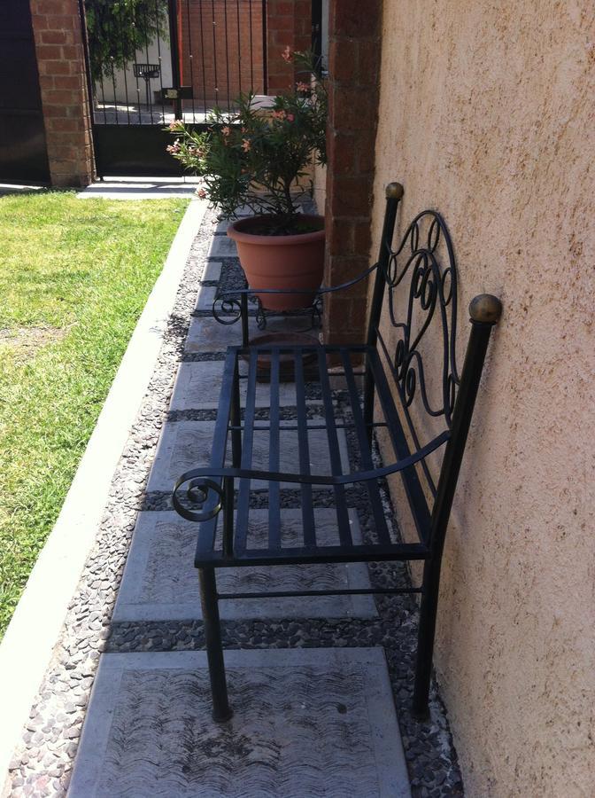 Aparthotel Quinta San Agustin León Exterior foto